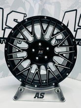 18” AS-CHICAGO BAKKIE 5/120 amarok wheels